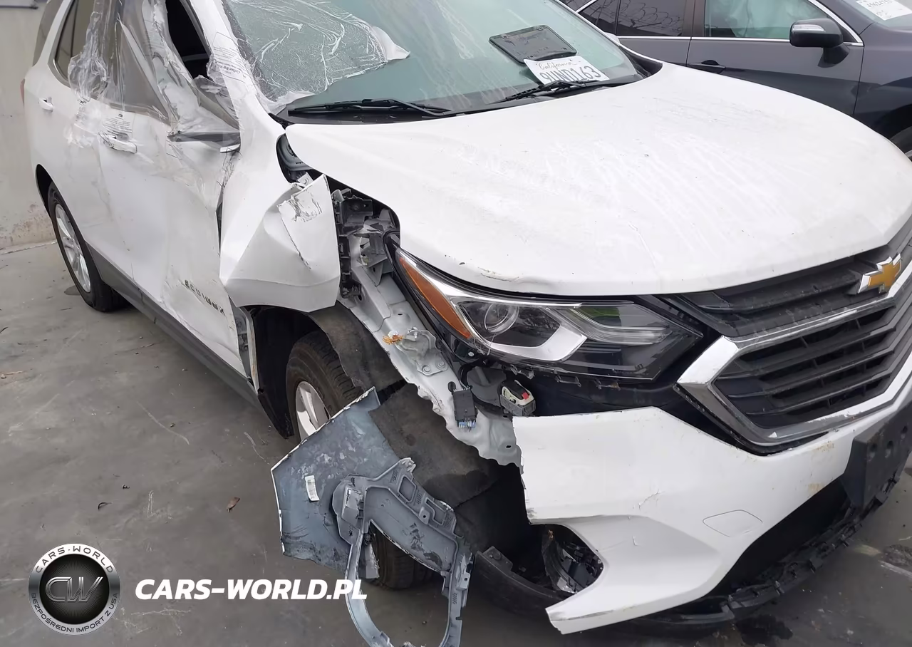 2019 Chevrolet Equinox Lt VIN:2GNAXKEV1K6166299 - 6