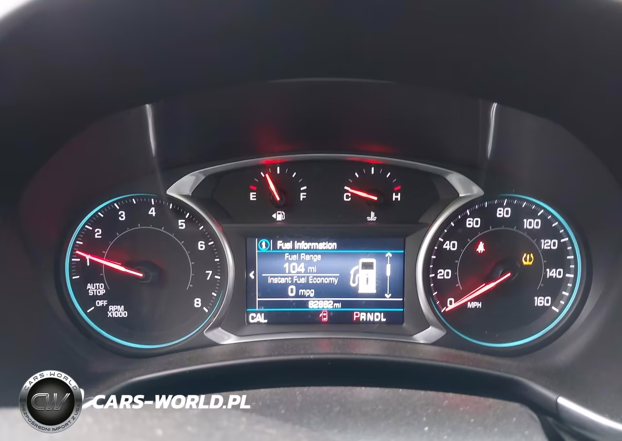 2019 Chevrolet Equinox Lt VIN:2GNAXKEV1K6166299 - 7