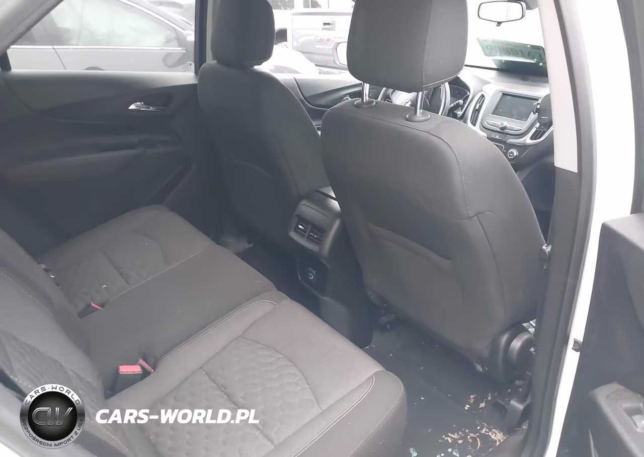 2019 Chevrolet Equinox Lt VIN:2GNAXKEV1K6166299 - 8