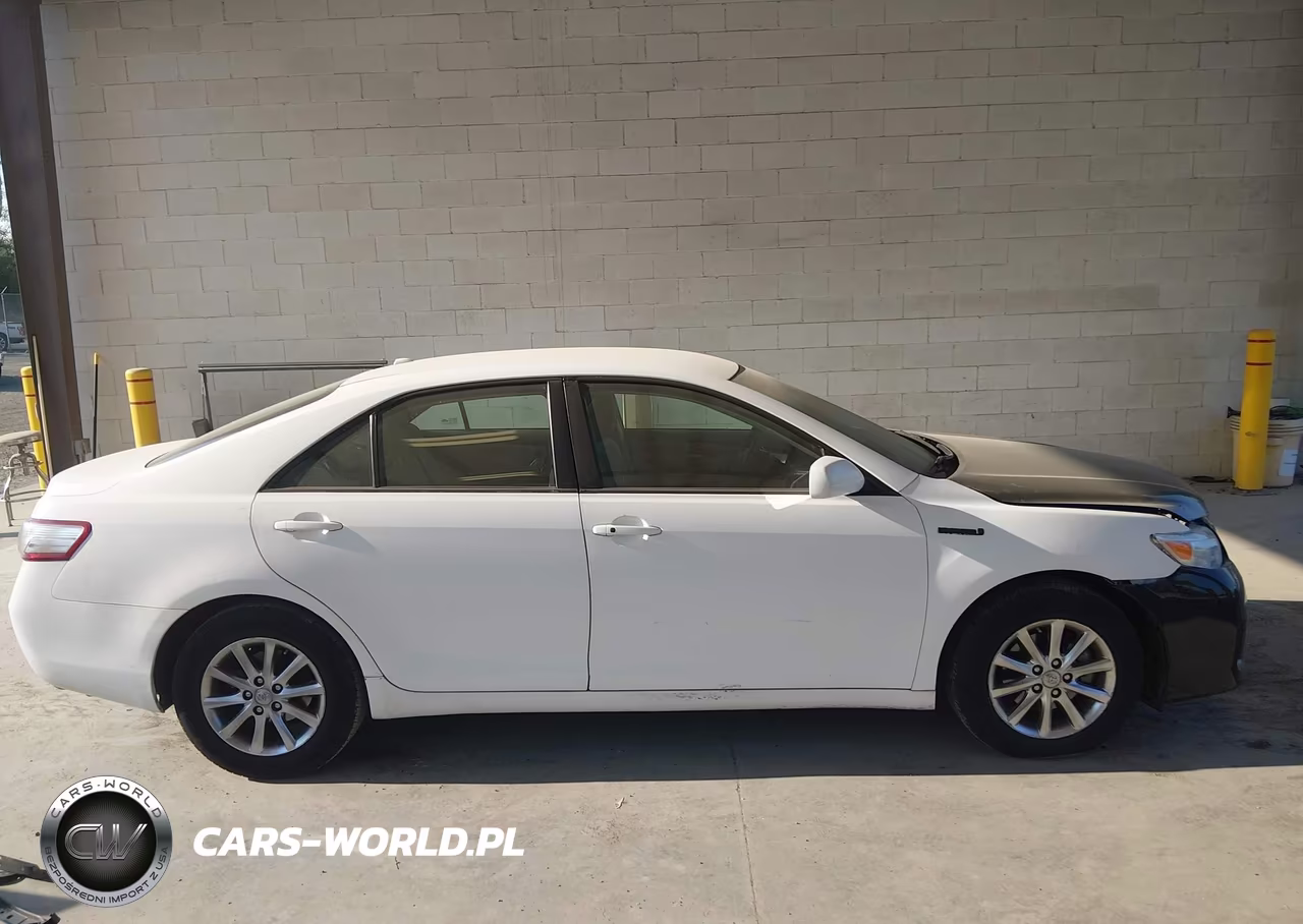 2010 Toyota Camry Hybrid VIN:4T1BB3EKXAU123695 - 14