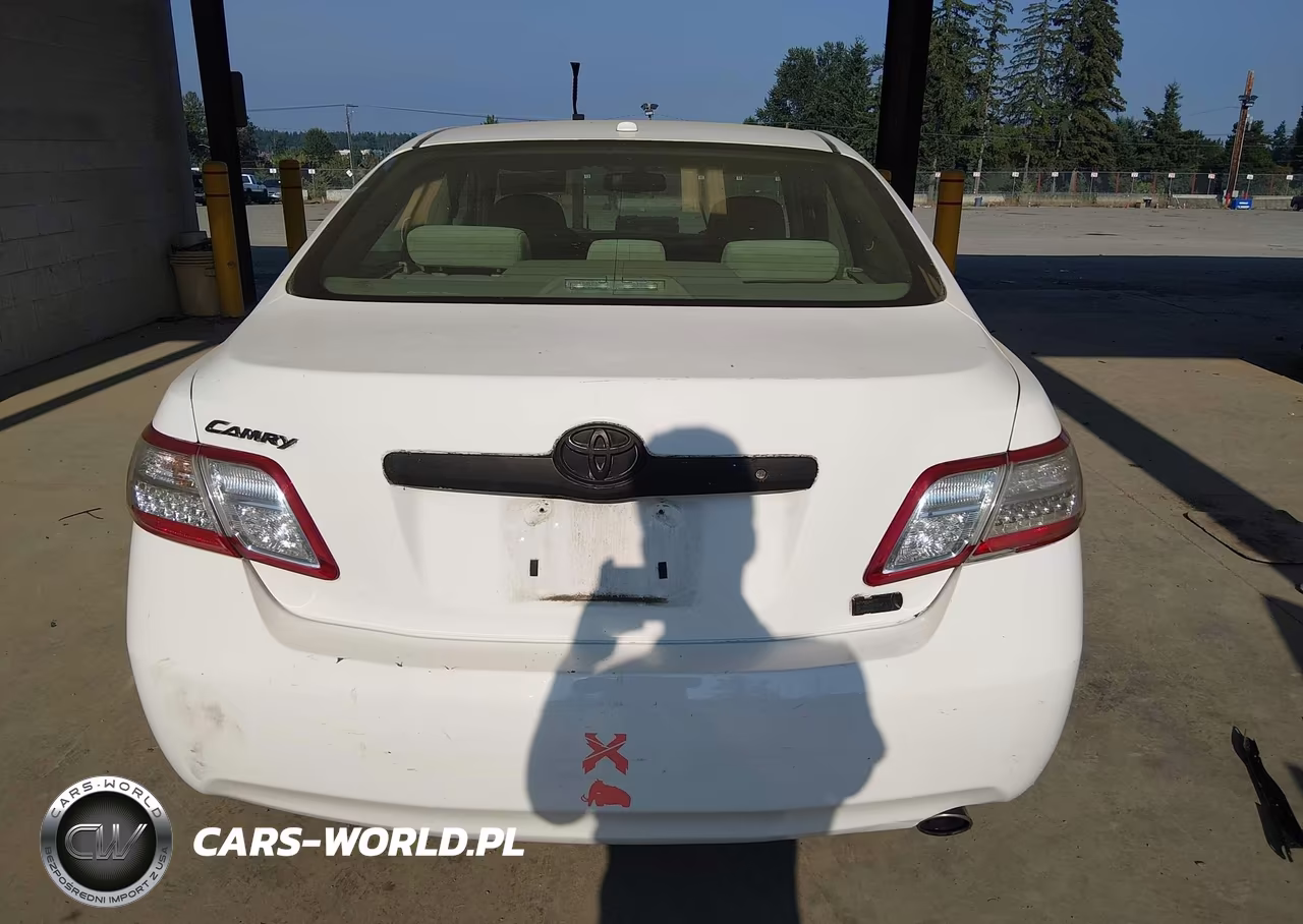 2010 Toyota Camry Hybrid VIN:4T1BB3EKXAU123695 - 17