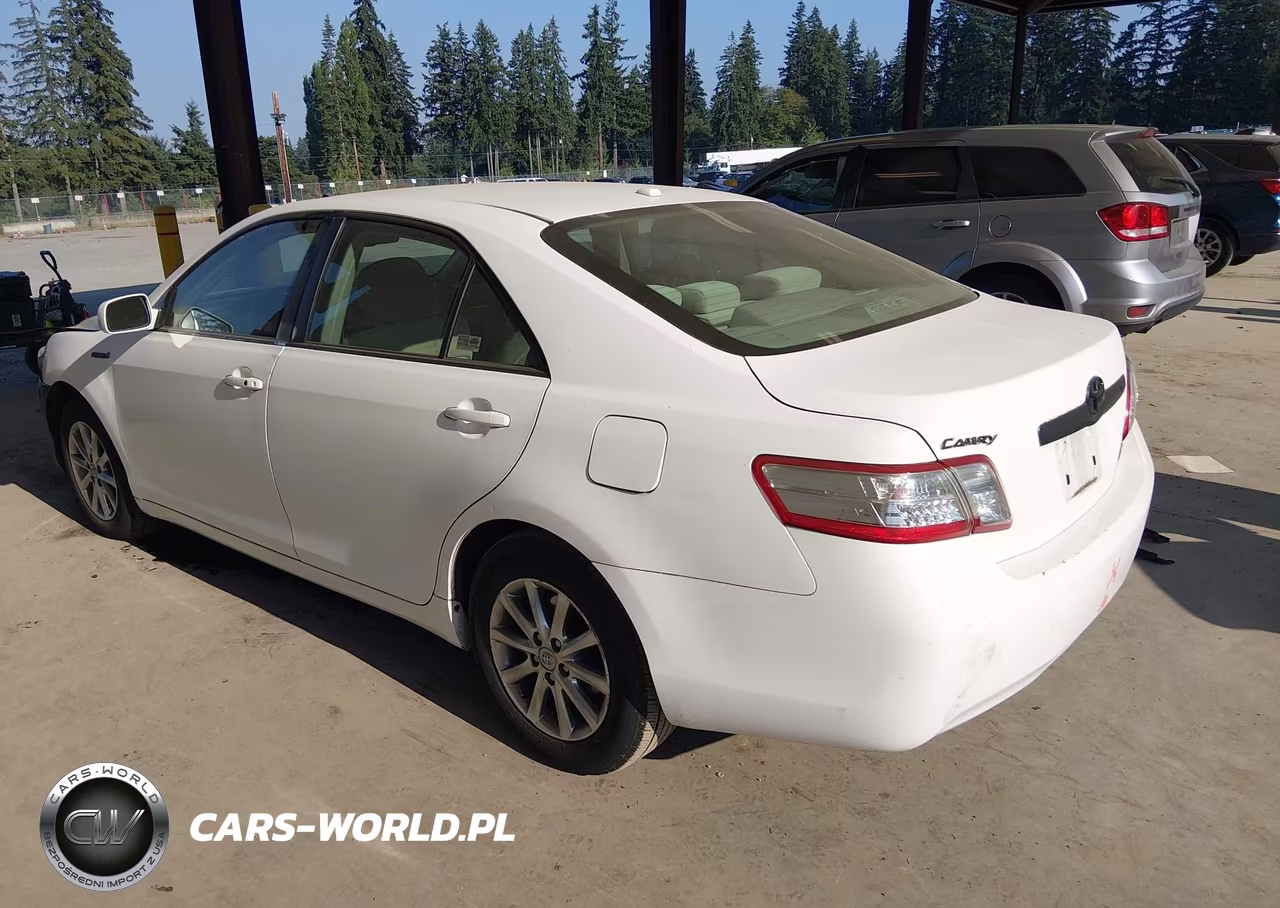 2010 Toyota Camry Hybrid VIN:4T1BB3EKXAU123695 - 3