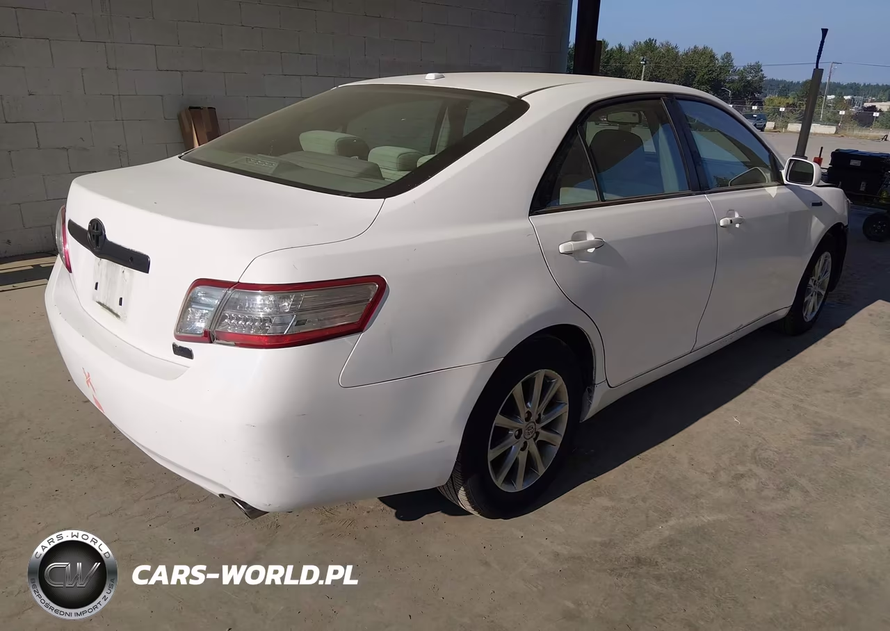 2010 Toyota Camry Hybrid VIN:4T1BB3EKXAU123695 - 4