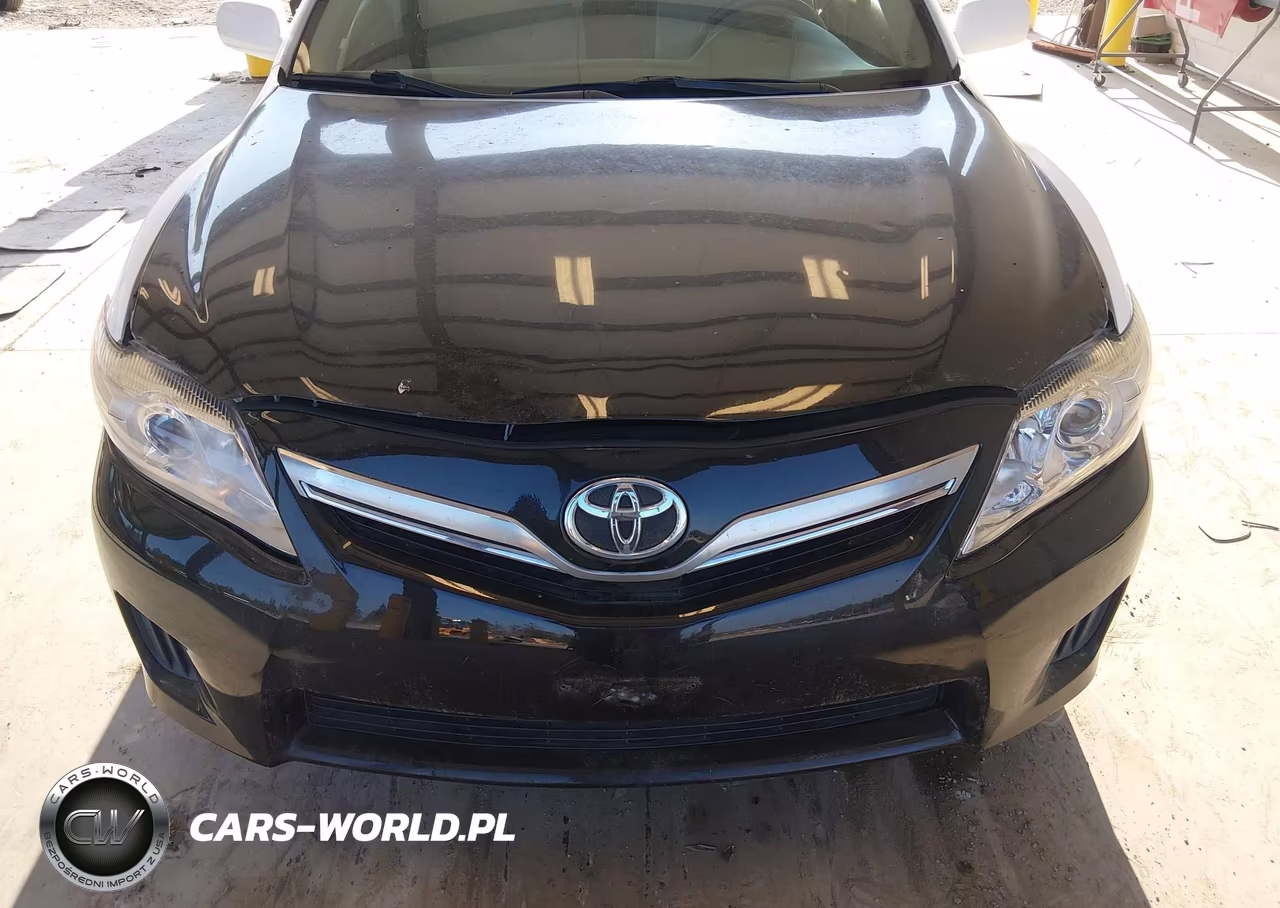 2010 Toyota Camry Hybrid VIN:4T1BB3EKXAU123695 - 6