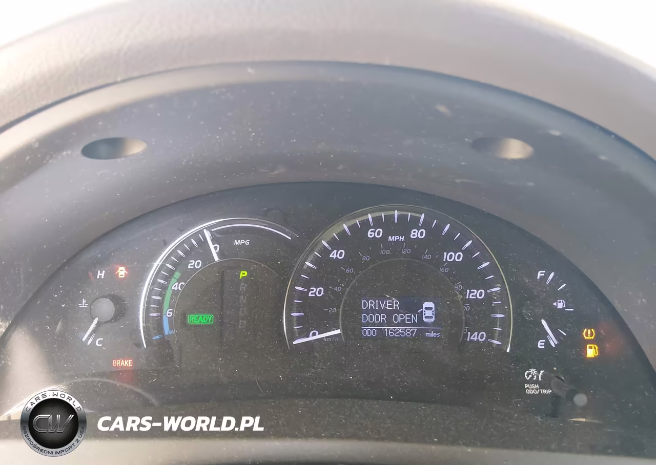 2010 Toyota Camry Hybrid VIN:4T1BB3EKXAU123695 - 7