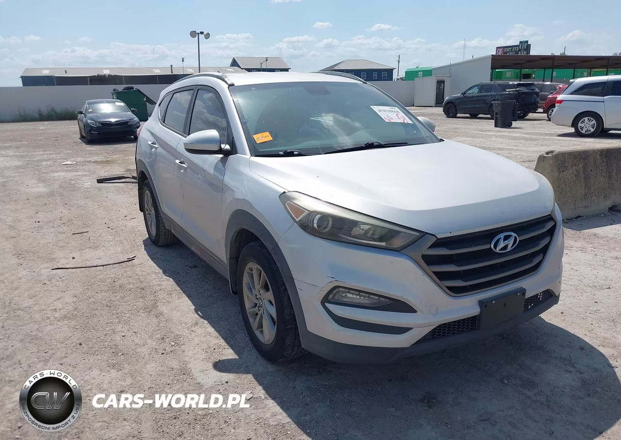 2016 Hyundai Tucson Se