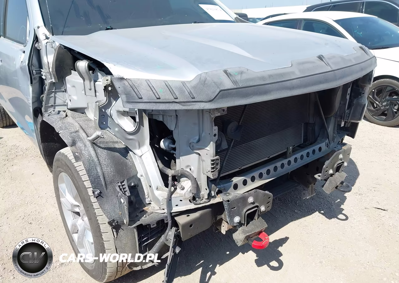 2020 Chevrolet Silverado 1500 2Wd Short Bed Custom VIN:1GCPWBEH2LZ121720 - 18