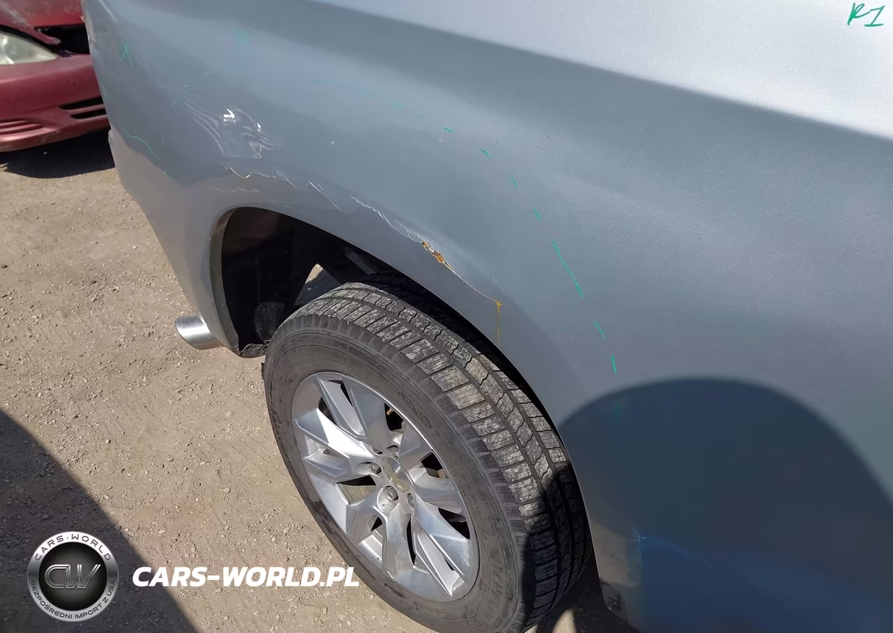 2020 Chevrolet Silverado 1500 2Wd Short Bed Custom VIN:1GCPWBEH2LZ121720 - 21