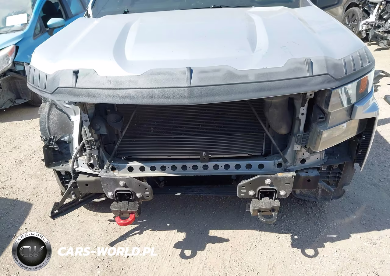 2020 Chevrolet Silverado 1500 2Wd Short Bed Custom VIN:1GCPWBEH2LZ121720 - 6