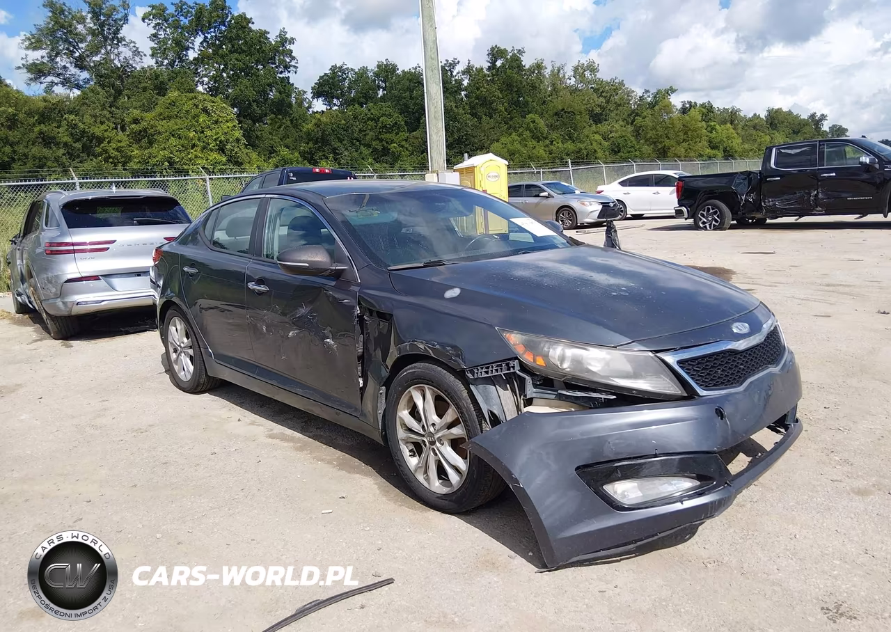 2011 Kia Optima Ex