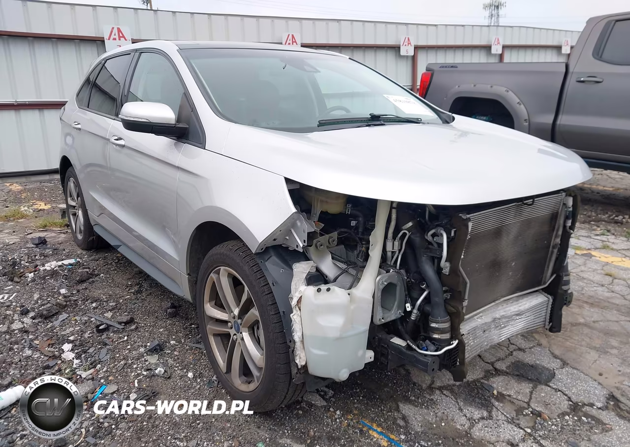 2015 Ford Edge Sport