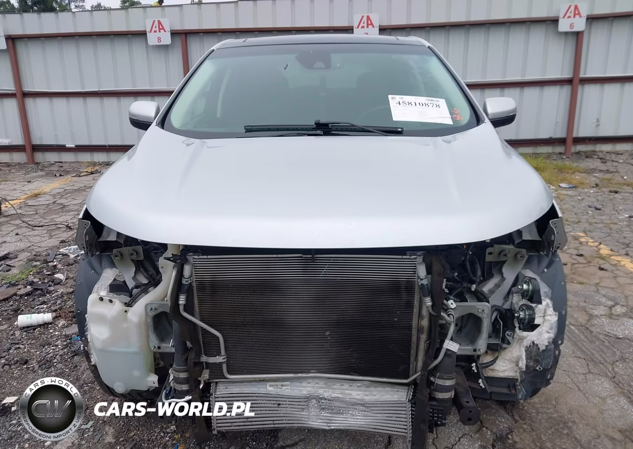 2015 Ford Edge Sport VIN:2FMTK4AP6FBB75933 - 12