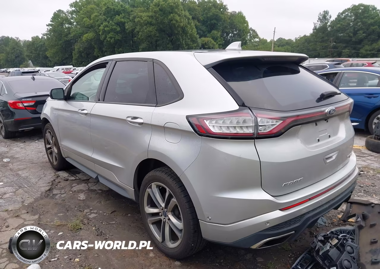 2015 Ford Edge Sport VIN:2FMTK4AP6FBB75933 - 3