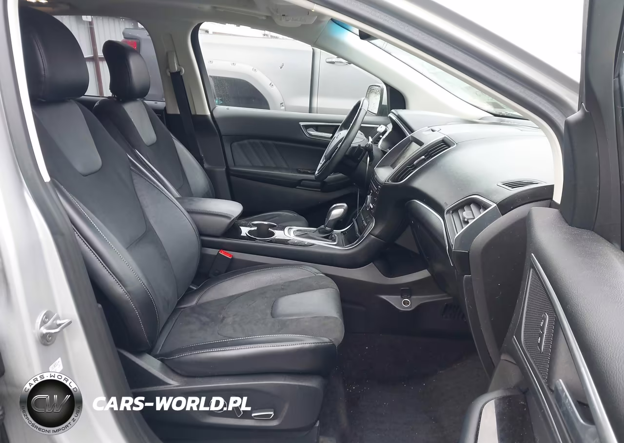 2015 Ford Edge Sport VIN:2FMTK4AP6FBB75933 - 5