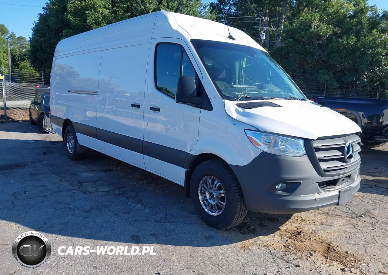 2024 Mercedes-Benz Sprinter 2500 High Roof 4-Cyl Diesel Ho – zdjęcie 1 z 16