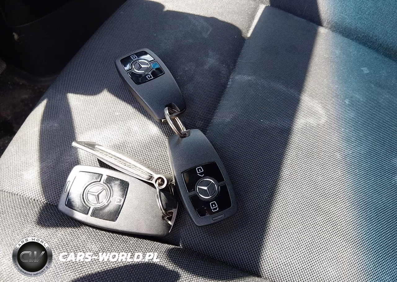 2024 Mercedes-Benz Sprinter 2500 High Roof 4-Cyl Diesel Ho VIN:W1Y4NCHY0RT180778 - 11