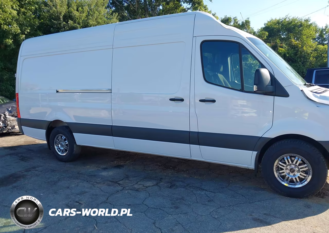 2024 Mercedes-Benz Sprinter 2500 High Roof 4-Cyl Diesel Ho VIN:W1Y4NCHY0RT180778 - 13