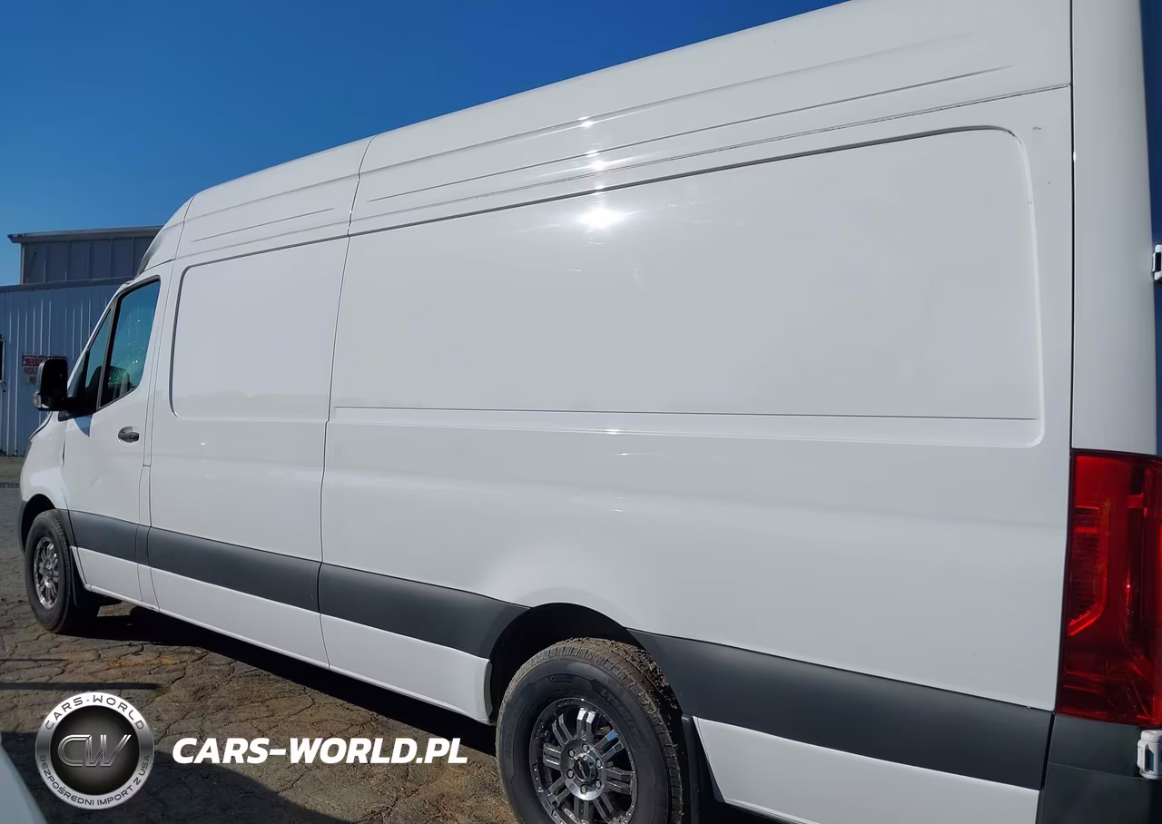 2024 Mercedes-Benz Sprinter 2500 High Roof 4-Cyl Diesel Ho VIN:W1Y4NCHY0RT180778 - 14