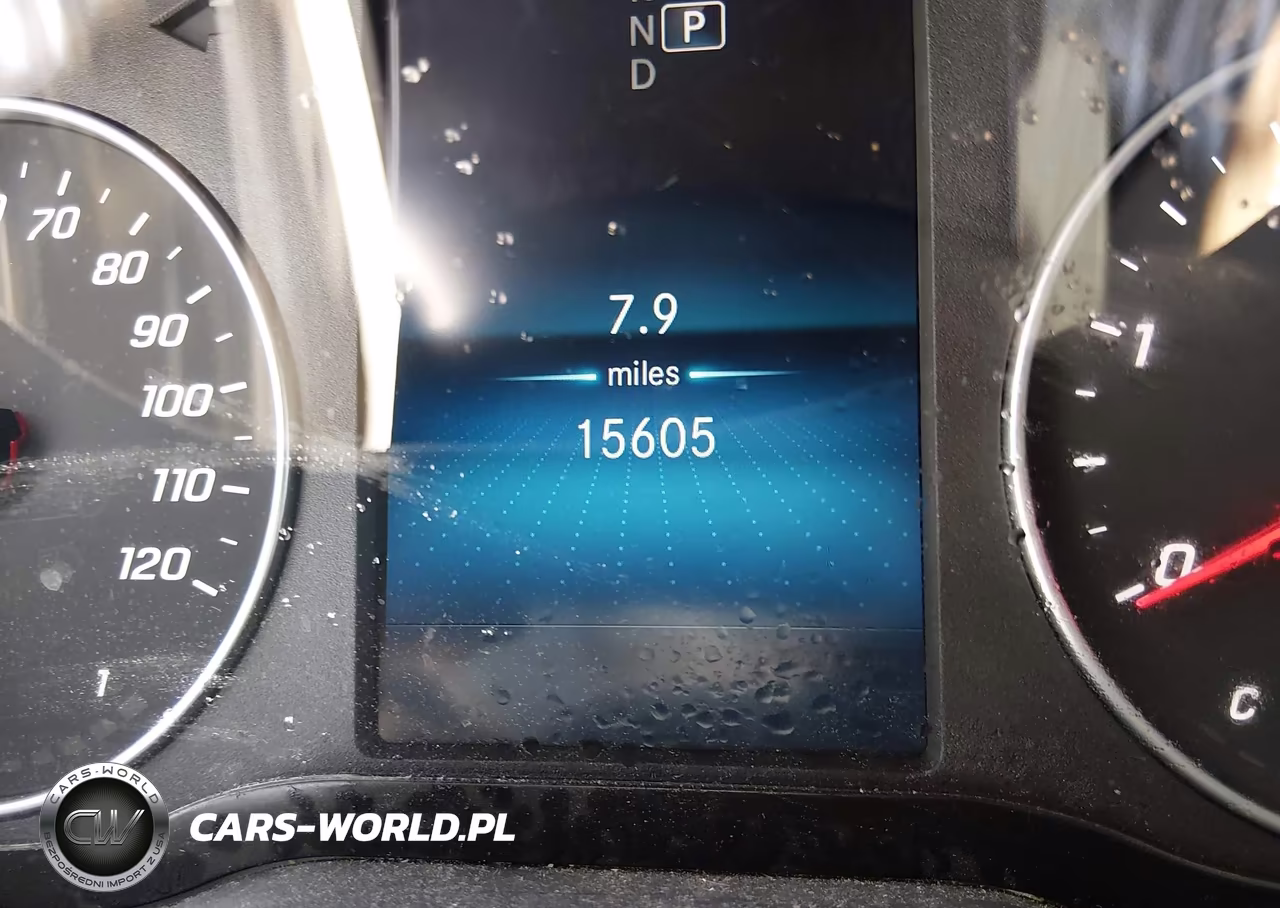 2024 Mercedes-Benz Sprinter 2500 High Roof 4-Cyl Diesel Ho VIN:W1Y4NCHY0RT180778 - 15