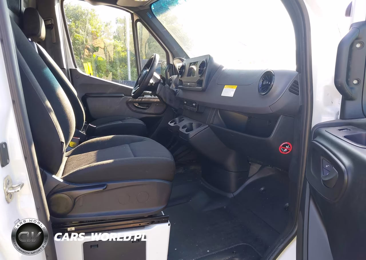 2024 Mercedes-Benz Sprinter 2500 High Roof 4-Cyl Diesel Ho VIN:W1Y4NCHY0RT180778 - 5