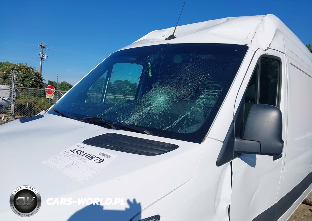 2024 Mercedes-Benz Sprinter 2500 High Roof 4-Cyl Diesel Ho VIN:W1Y4NCHY0RT180778 - 6