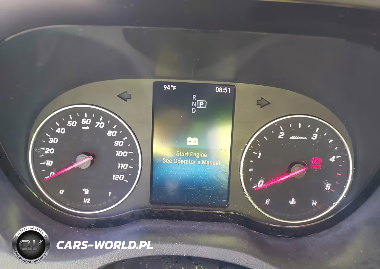 2024 Mercedes-Benz Sprinter 2500 High Roof 4-Cyl Diesel Ho VIN:W1Y4NCHY0RT180778 - 7