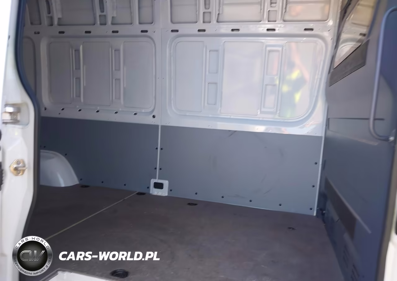 2024 Mercedes-Benz Sprinter 2500 High Roof 4-Cyl Diesel Ho VIN:W1Y4NCHY0RT180778 - 8