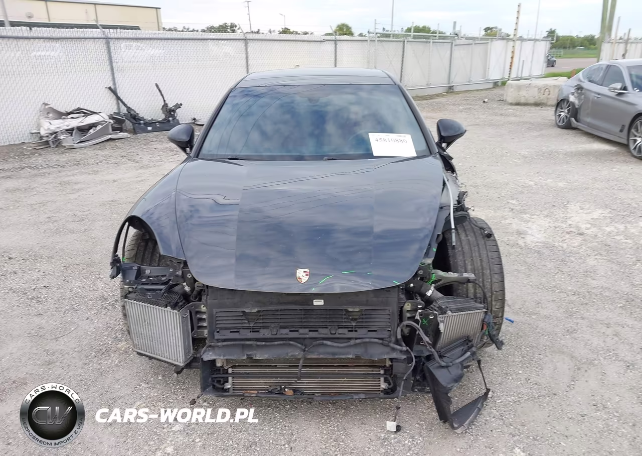 2018 Porsche Panamera 4S VIN:WP0AB2A7XJL134682 - 12