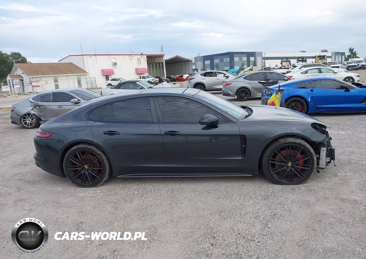 2018 Porsche Panamera 4S VIN:WP0AB2A7XJL134682 - 13