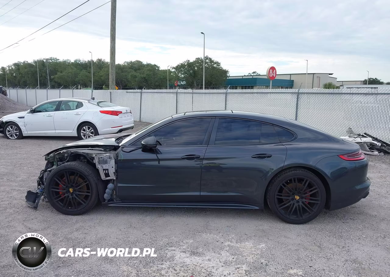 2018 Porsche Panamera 4S VIN:WP0AB2A7XJL134682 - 14