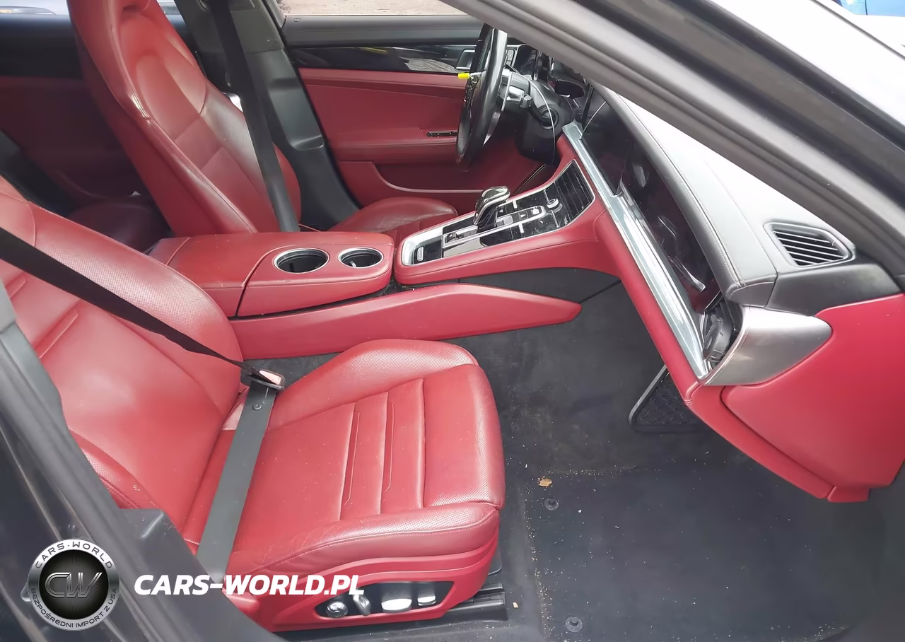 2018 Porsche Panamera 4S VIN:WP0AB2A7XJL134682 - 5