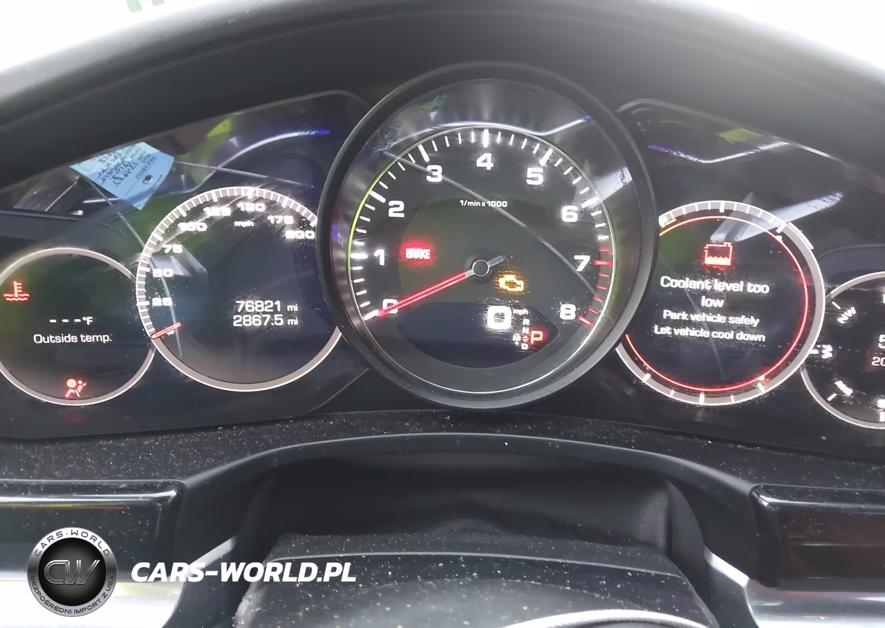 2018 Porsche Panamera 4S VIN:WP0AB2A7XJL134682 - 7