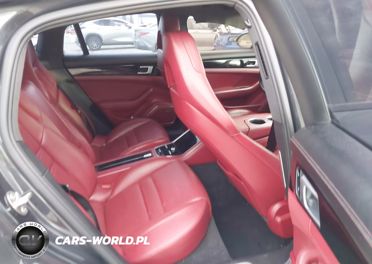 2018 Porsche Panamera 4S VIN:WP0AB2A7XJL134682 - 8