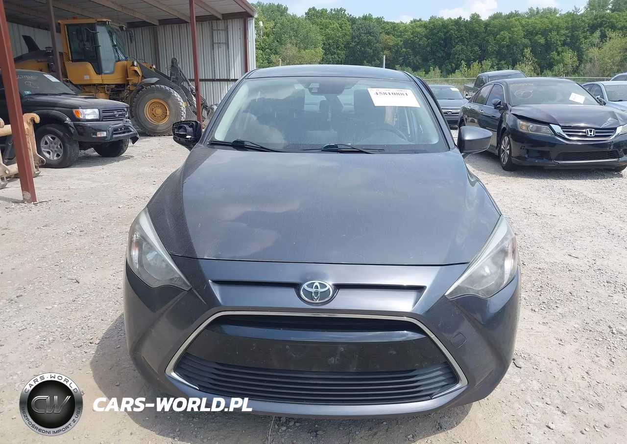 2017 Toyota Yaris Ia VIN:3MYDLBYV3HY149266 - 12