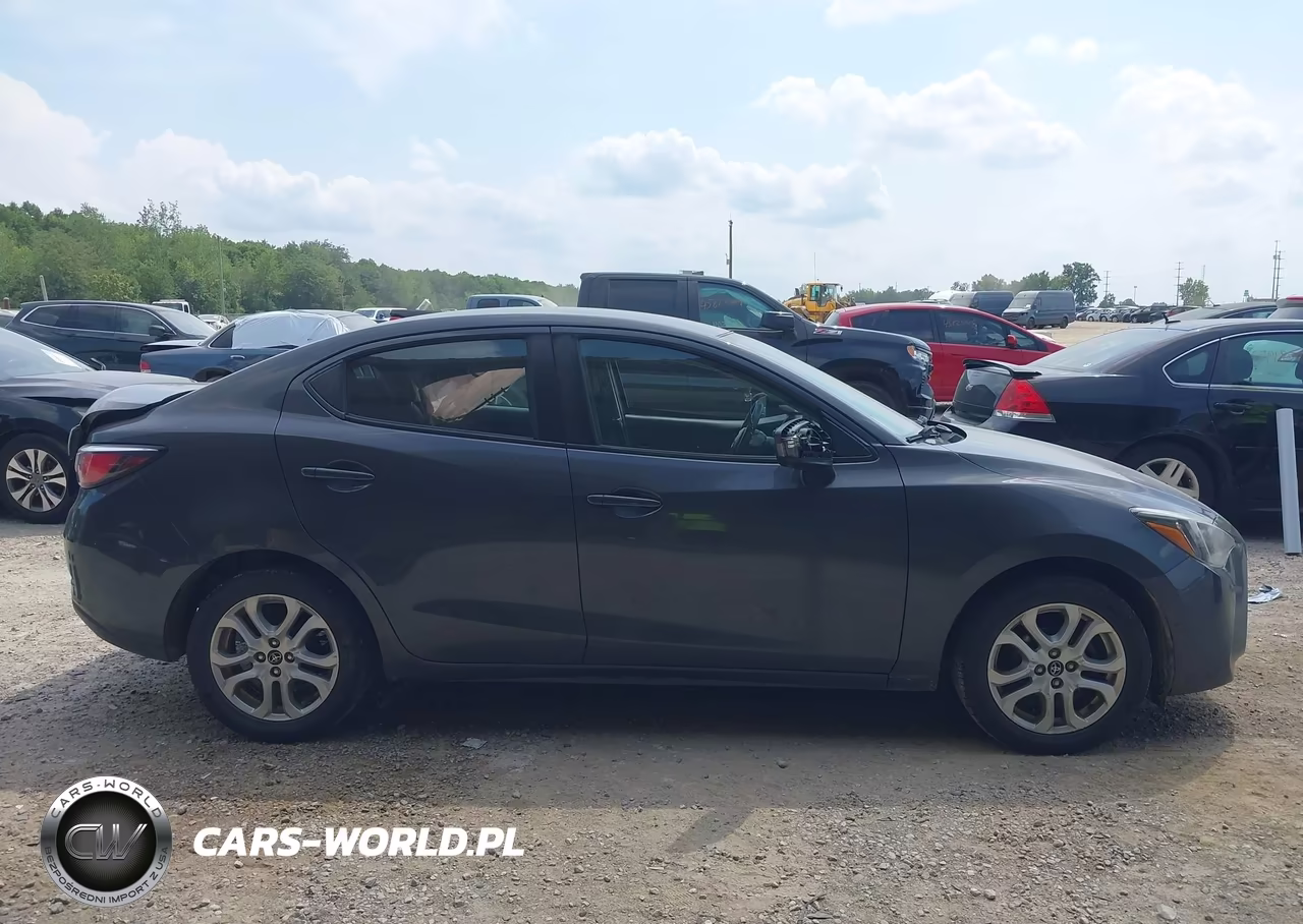 2017 Toyota Yaris Ia VIN:3MYDLBYV3HY149266 - 13
