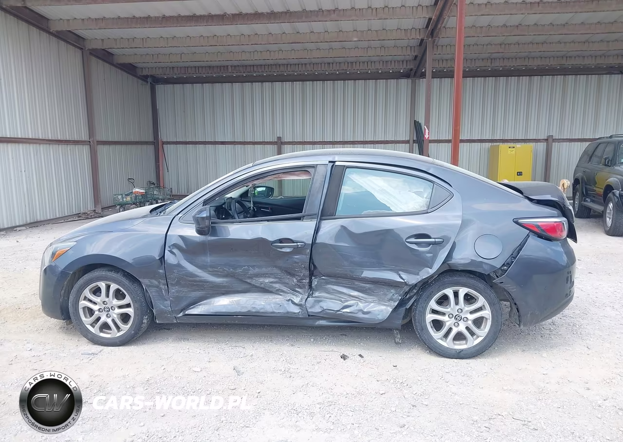 2017 Toyota Yaris Ia VIN:3MYDLBYV3HY149266 - 14