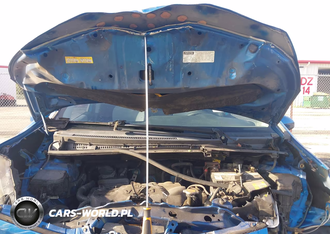 2012 Toyota Yaris L VIN:JTDKTUD34CD536569 - 10