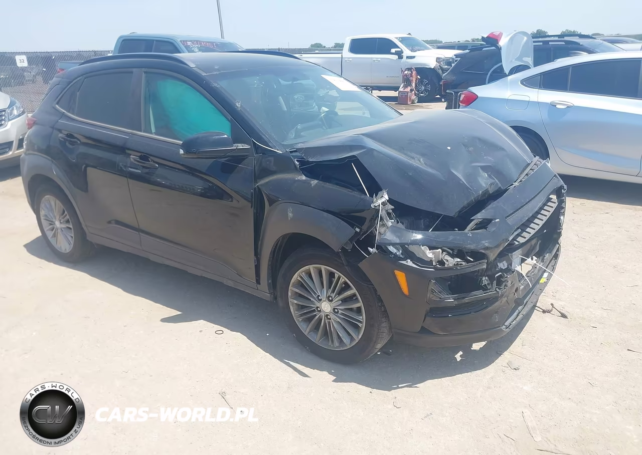 2018 Hyundai Kona Sel