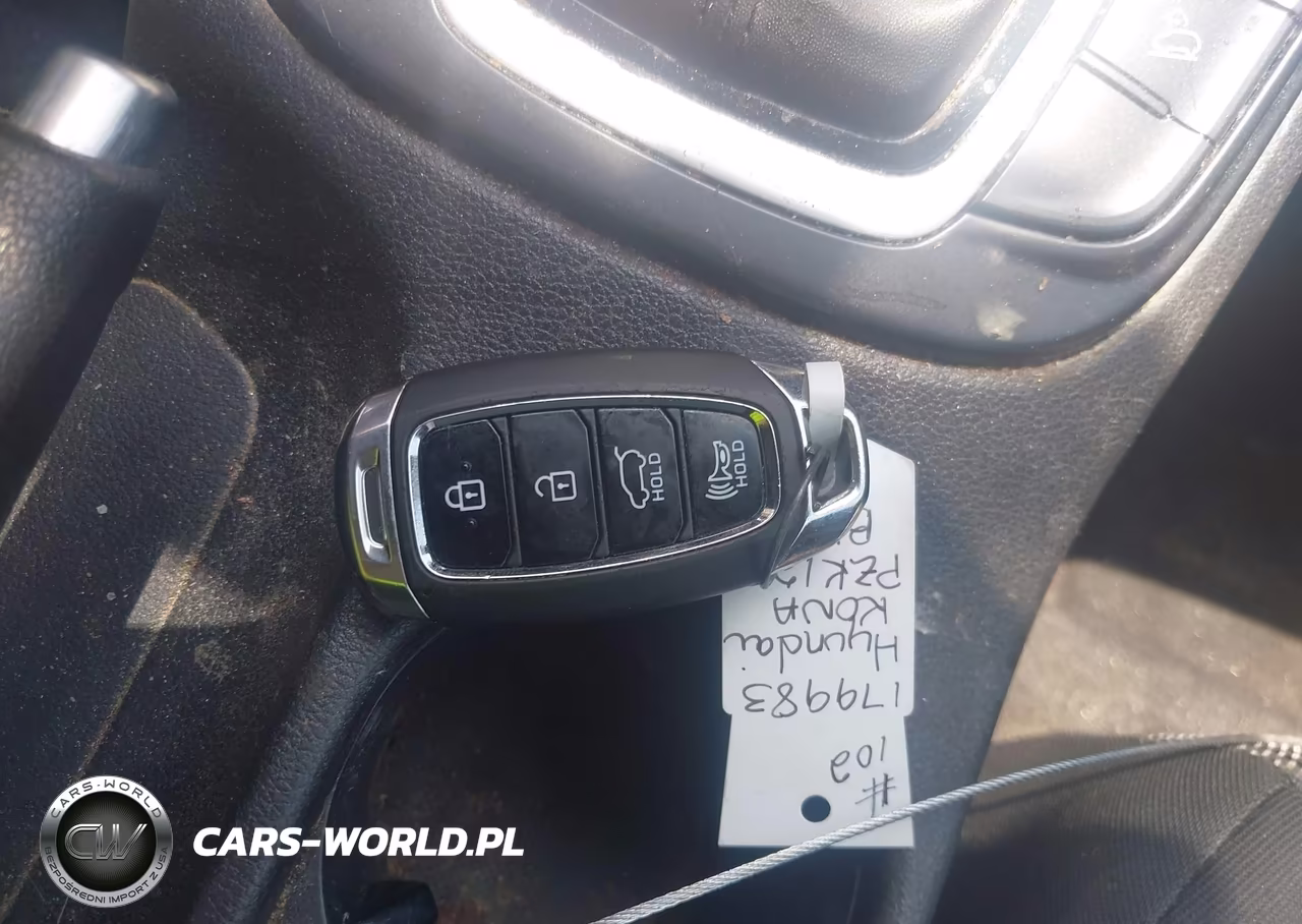 2018 Hyundai Kona Sel VIN:KM8K22AAXJU105107 - 11
