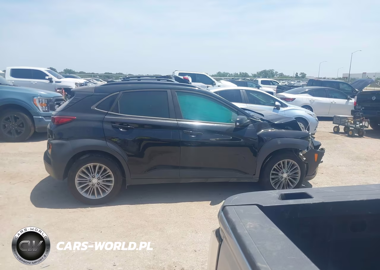 2018 Hyundai Kona Sel VIN:KM8K22AAXJU105107 - 13