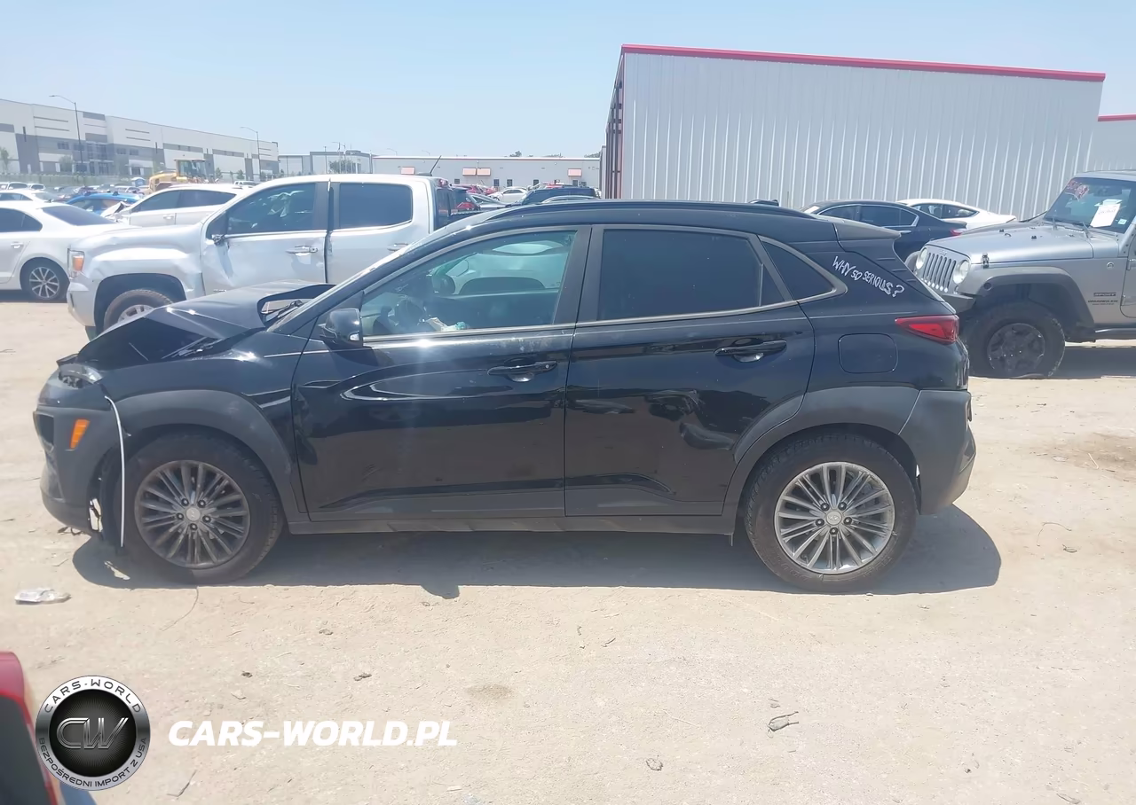 2018 Hyundai Kona Sel VIN:KM8K22AAXJU105107 - 14
