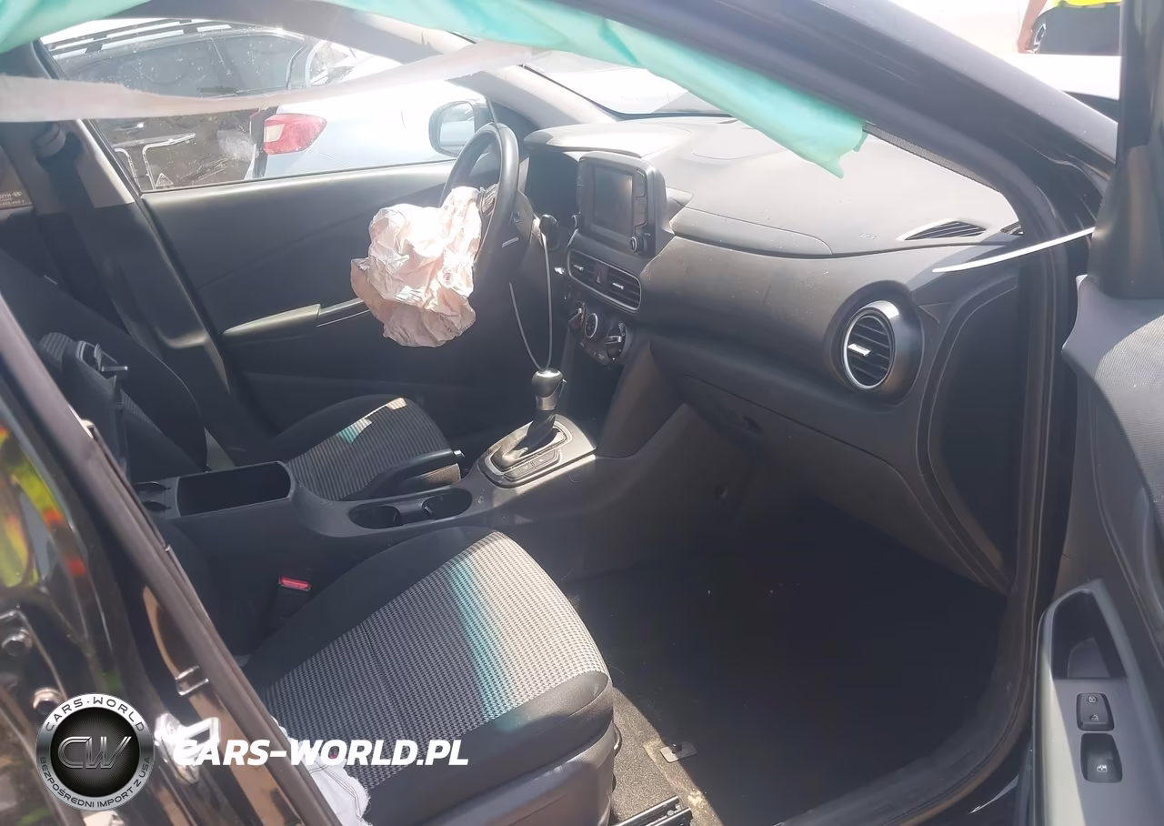 2018 Hyundai Kona Sel VIN:KM8K22AAXJU105107 - 5