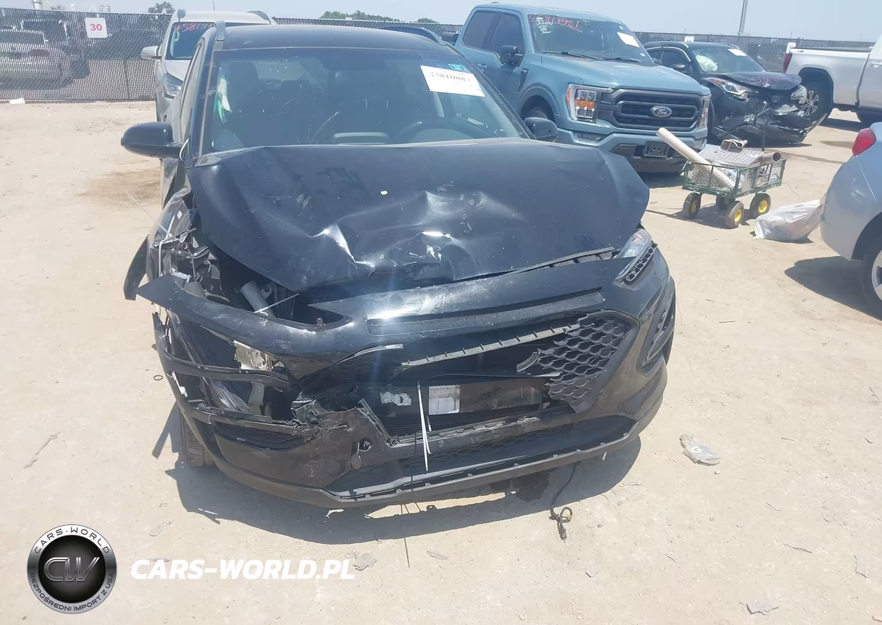 2018 Hyundai Kona Sel VIN:KM8K22AAXJU105107 - 6