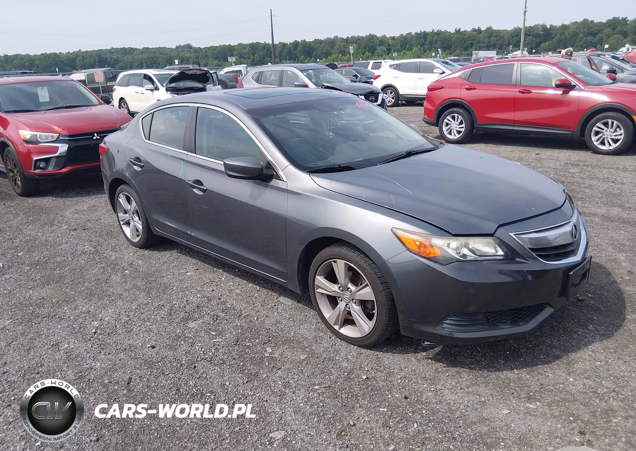 2014 Acura Ilx 2.0L