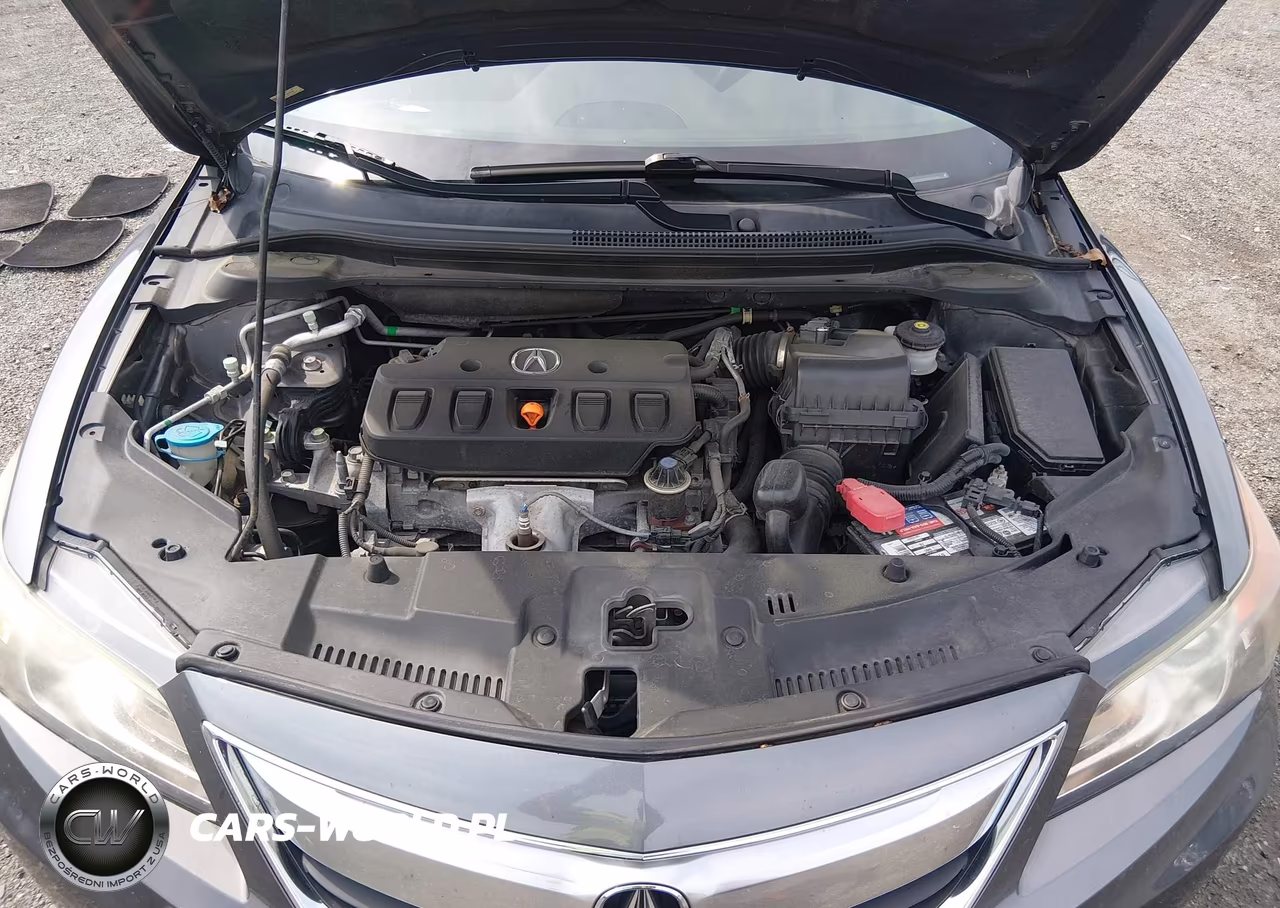 2014 Acura Ilx 2.0L VIN:19VDE1F34EE003985 - 10