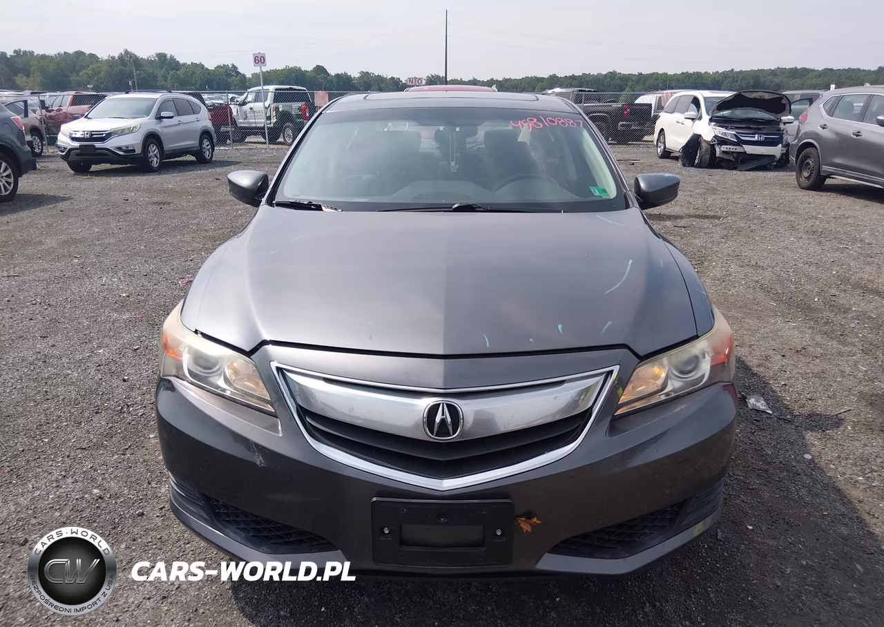 2014 Acura Ilx 2.0L VIN:19VDE1F34EE003985 - 12
