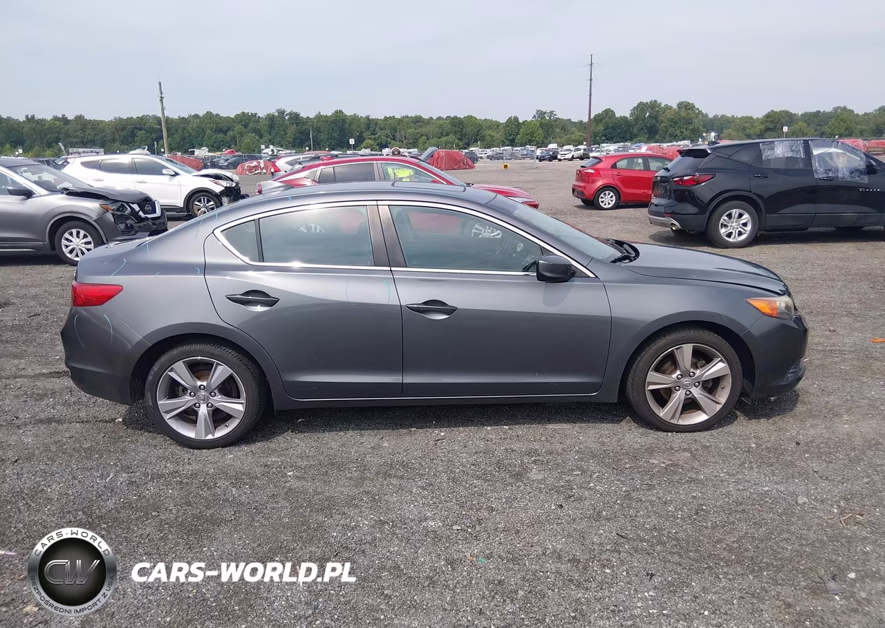 2014 Acura Ilx 2.0L VIN:19VDE1F34EE003985 - 13