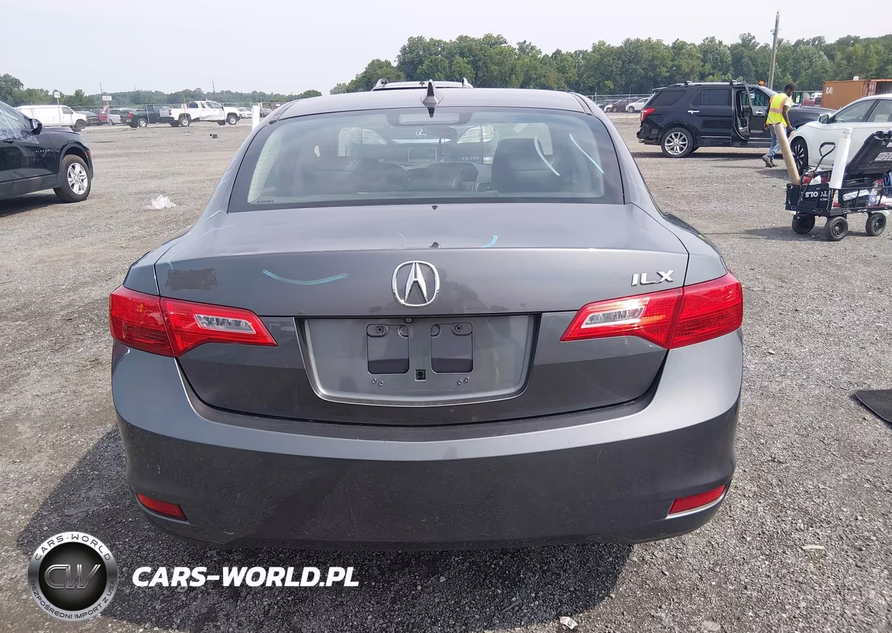 2014 Acura Ilx 2.0L VIN:19VDE1F34EE003985 - 16