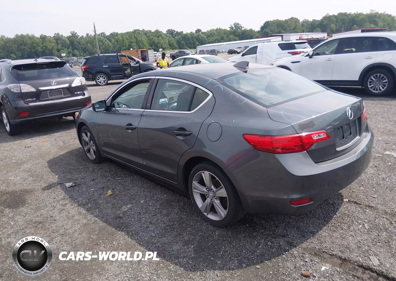 2014 Acura Ilx 2.0L VIN:19VDE1F34EE003985 - 3