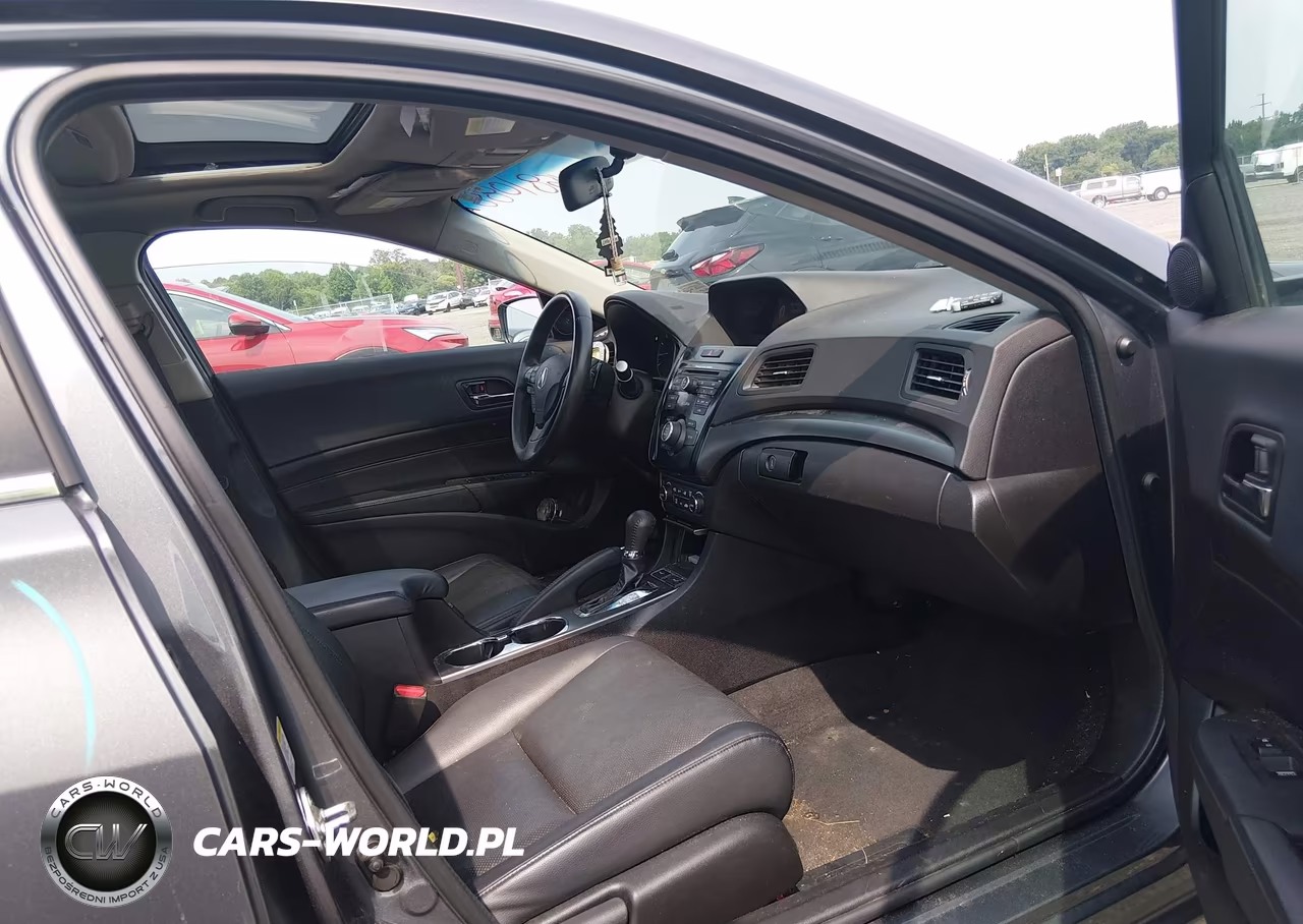 2014 Acura Ilx 2.0L VIN:19VDE1F34EE003985 - 5